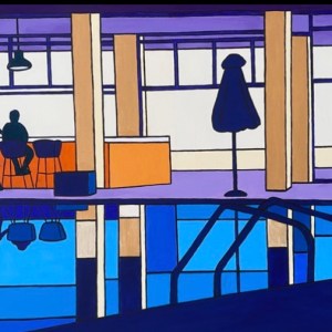 ‘Asteris’.  Commissioned piece. NFS