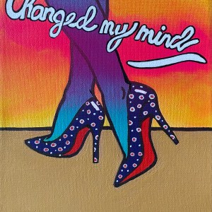 ‘Changed My Mind’