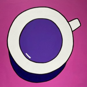 ‘Black Coffee, Pink Mood’